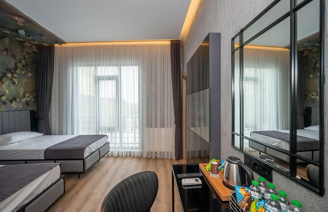 Continental Airport Hotel-1
