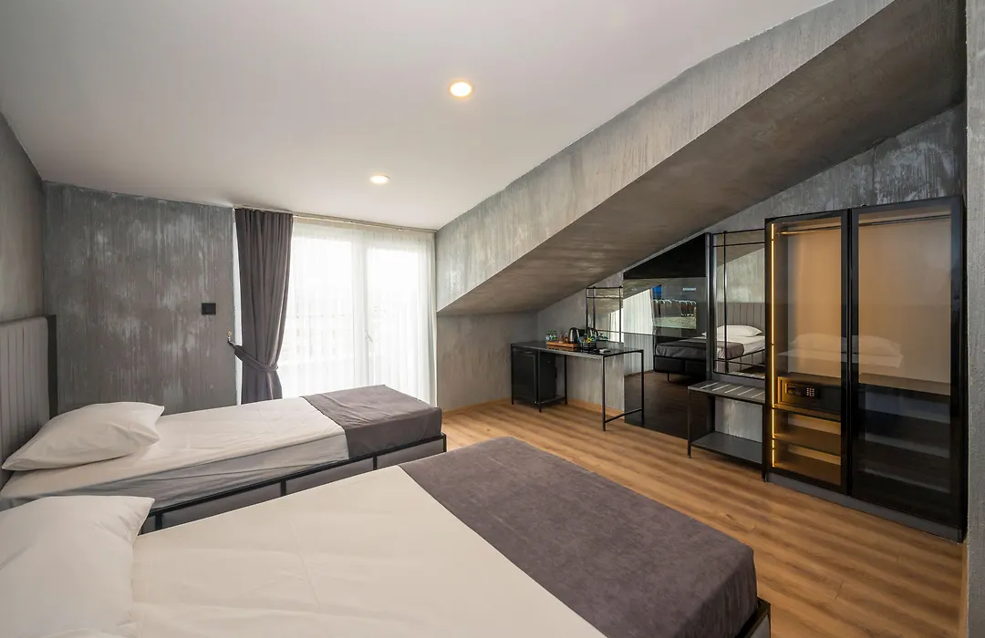 Continental Airport Hotel-1