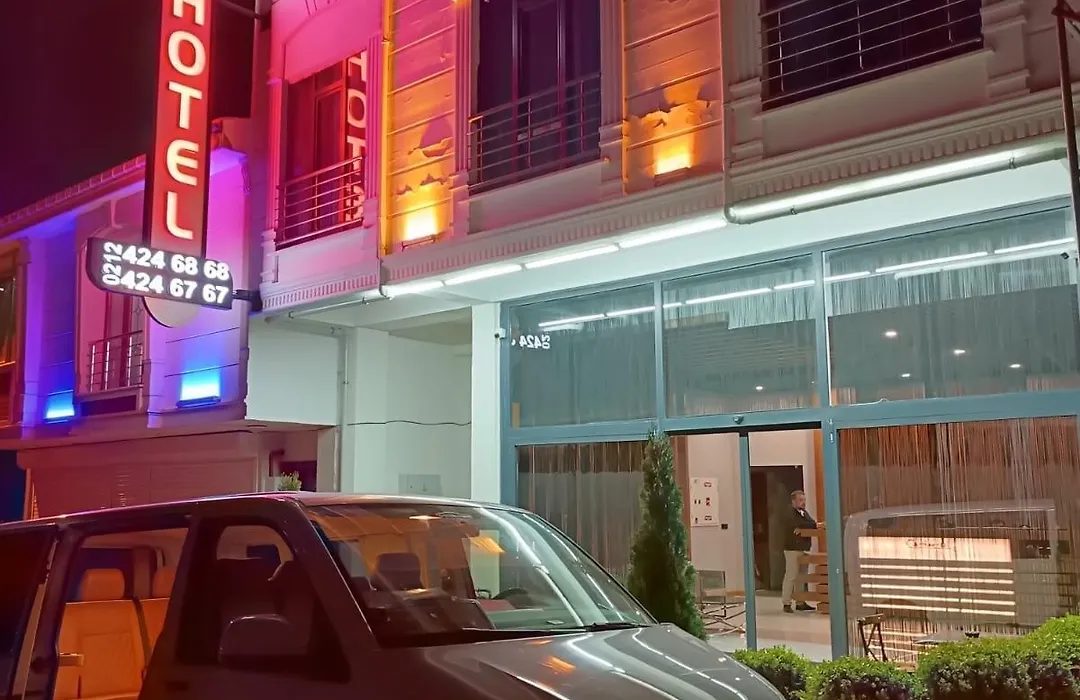 Continental Airport Hotel-1