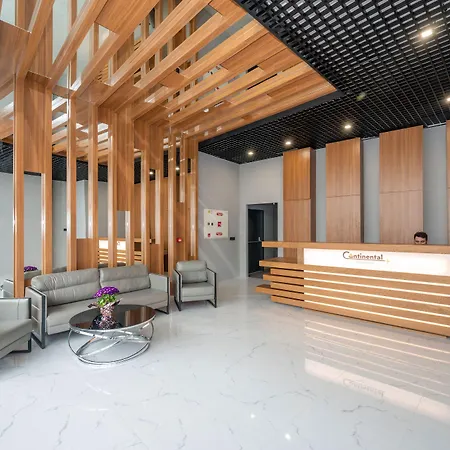 Continental Airport Hotel-2