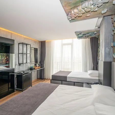 Continental Airport Hotel-3