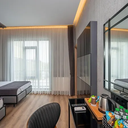 Continental Airport Hotel-3