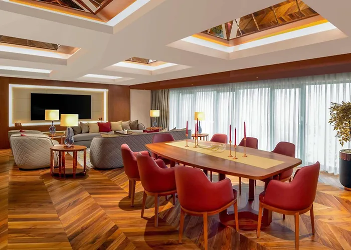 Mövenpick Hotel Istanbul Asia Airport